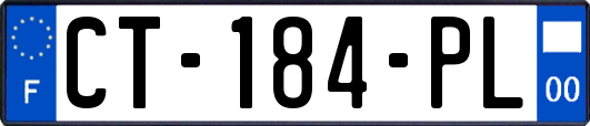 CT-184-PL