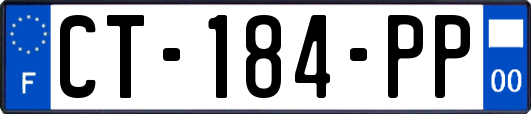 CT-184-PP