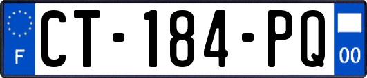 CT-184-PQ