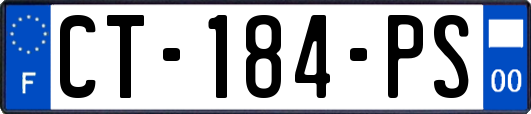 CT-184-PS