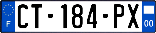 CT-184-PX