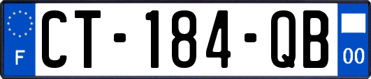 CT-184-QB