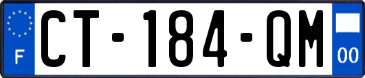 CT-184-QM