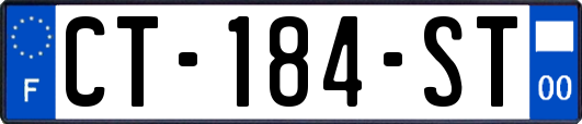 CT-184-ST
