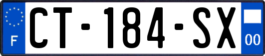 CT-184-SX
