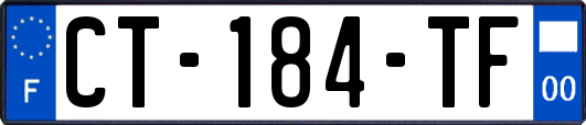 CT-184-TF