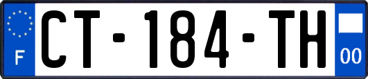 CT-184-TH