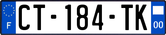 CT-184-TK