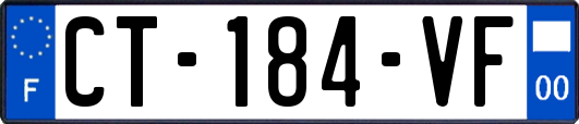 CT-184-VF