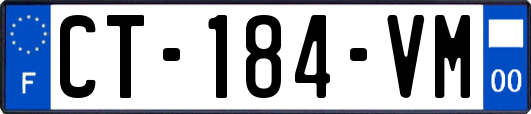 CT-184-VM