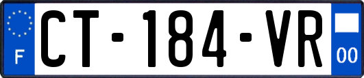 CT-184-VR