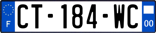 CT-184-WC