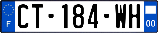CT-184-WH