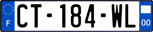 CT-184-WL