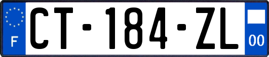 CT-184-ZL