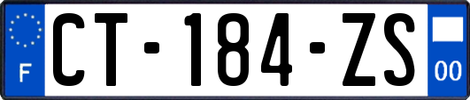 CT-184-ZS