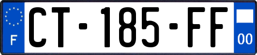 CT-185-FF