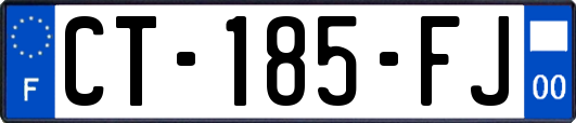 CT-185-FJ