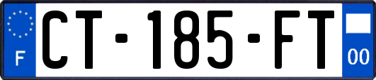 CT-185-FT