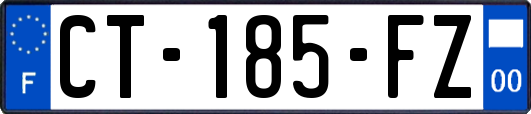 CT-185-FZ