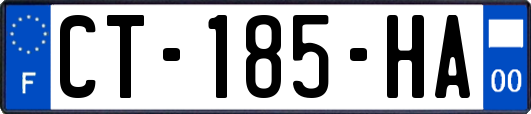 CT-185-HA
