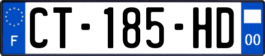 CT-185-HD