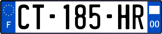 CT-185-HR