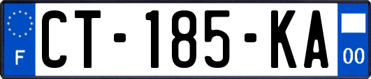CT-185-KA