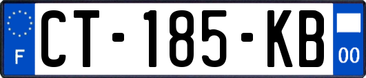 CT-185-KB