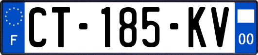 CT-185-KV