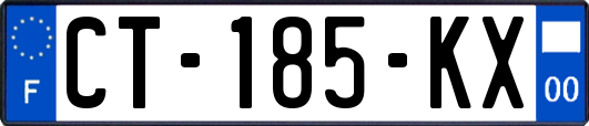CT-185-KX