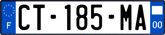 CT-185-MA