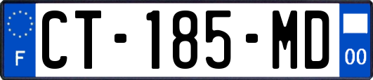 CT-185-MD