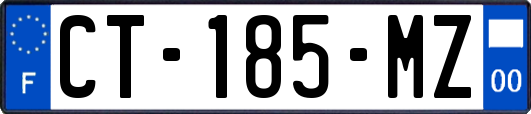 CT-185-MZ