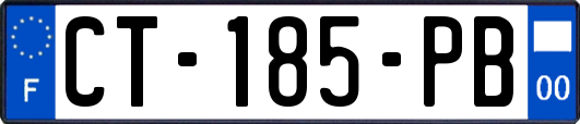 CT-185-PB