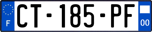 CT-185-PF