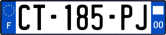 CT-185-PJ