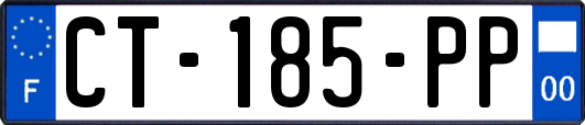 CT-185-PP
