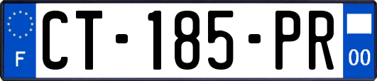 CT-185-PR