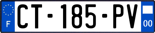 CT-185-PV