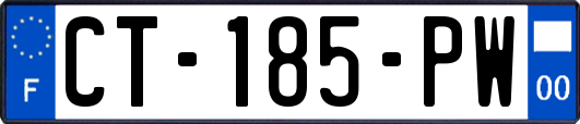 CT-185-PW
