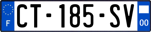 CT-185-SV