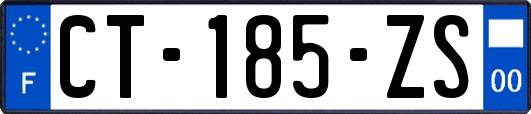 CT-185-ZS