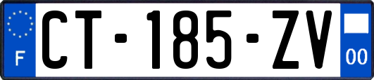 CT-185-ZV