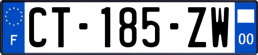 CT-185-ZW