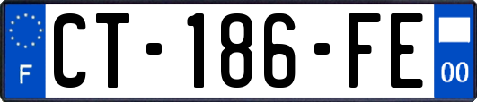 CT-186-FE