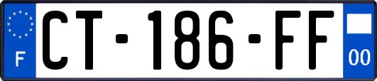 CT-186-FF