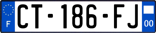 CT-186-FJ