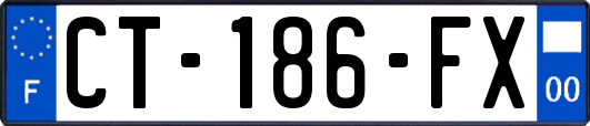 CT-186-FX