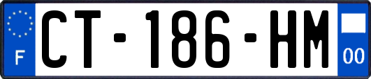 CT-186-HM